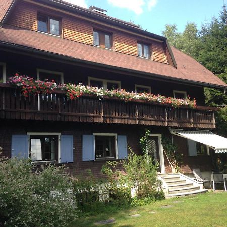 Fuchs Und Has' Gaestehaus Feldberg  Buitenkant foto