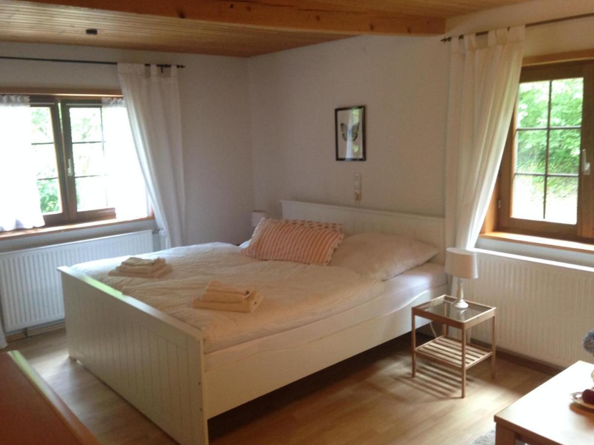 Fuchs Und Has' Gaestehaus Feldberg  Buitenkant foto