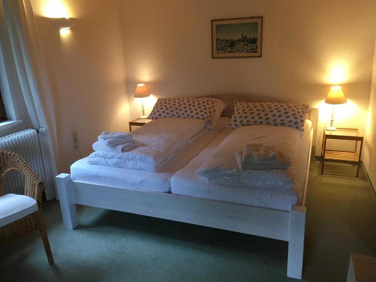 Fuchs Und Has' Gaestehaus Feldberg  Buitenkant foto