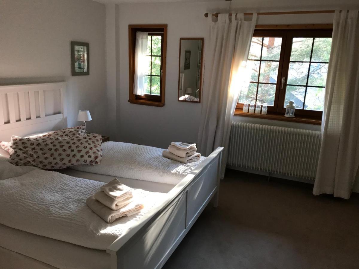Fuchs Und Has' Gaestehaus Feldberg  Buitenkant foto
