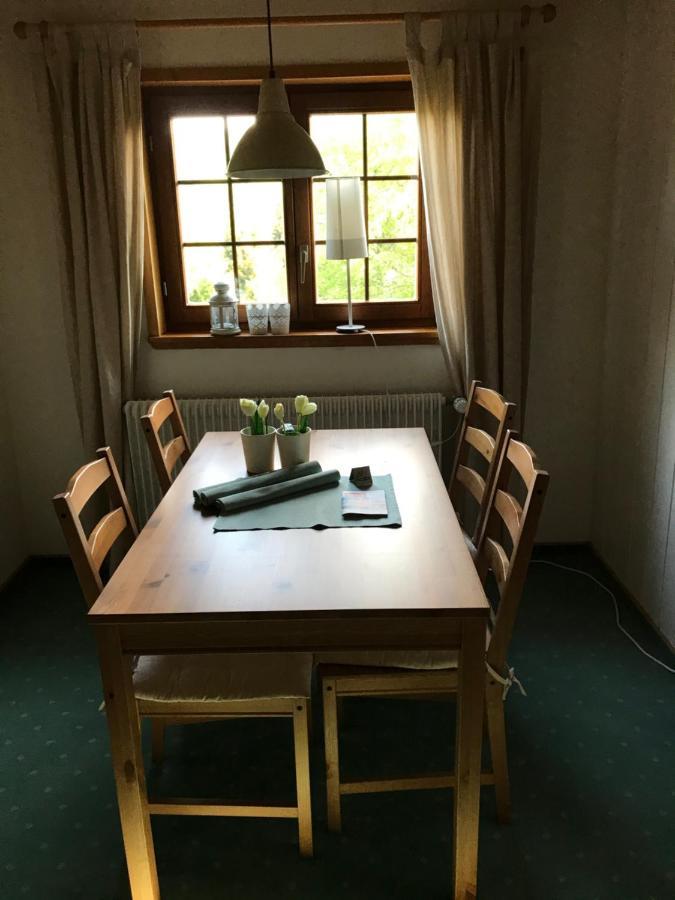 Fuchs Und Has' Gaestehaus Feldberg  Buitenkant foto