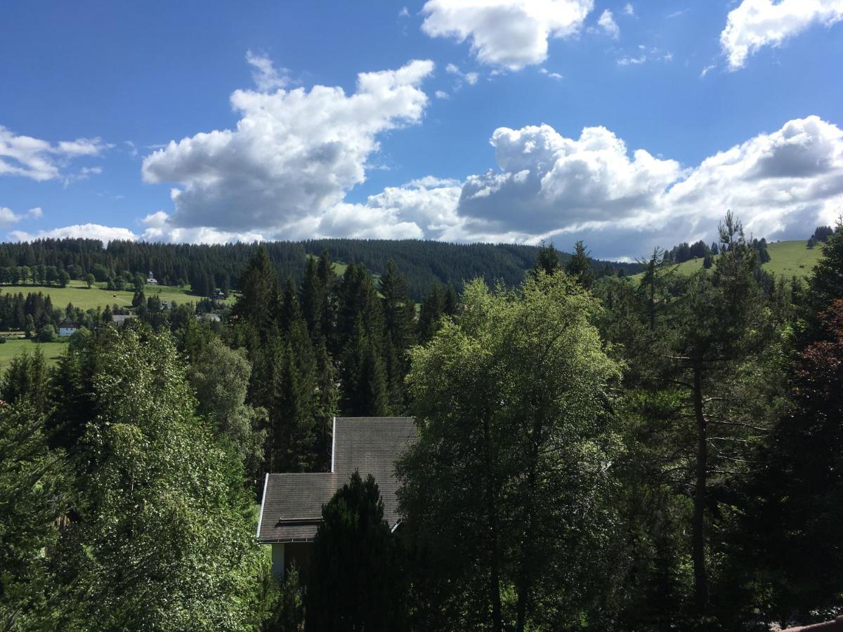 Fuchs Und Has' Gaestehaus Feldberg  Buitenkant foto