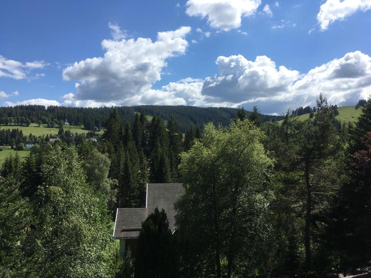 Fuchs Und Has' Gastehaus Appartement Feldberg  Buitenkant foto