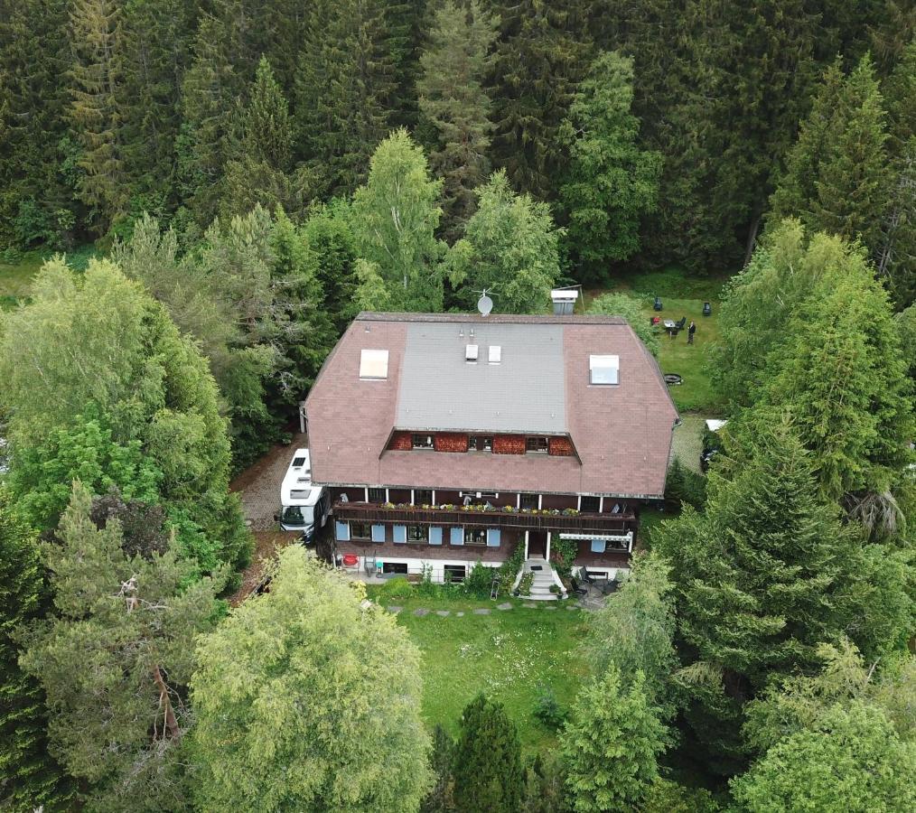 Fuchs Und Has' Gastehaus Appartement Feldberg  Buitenkant foto