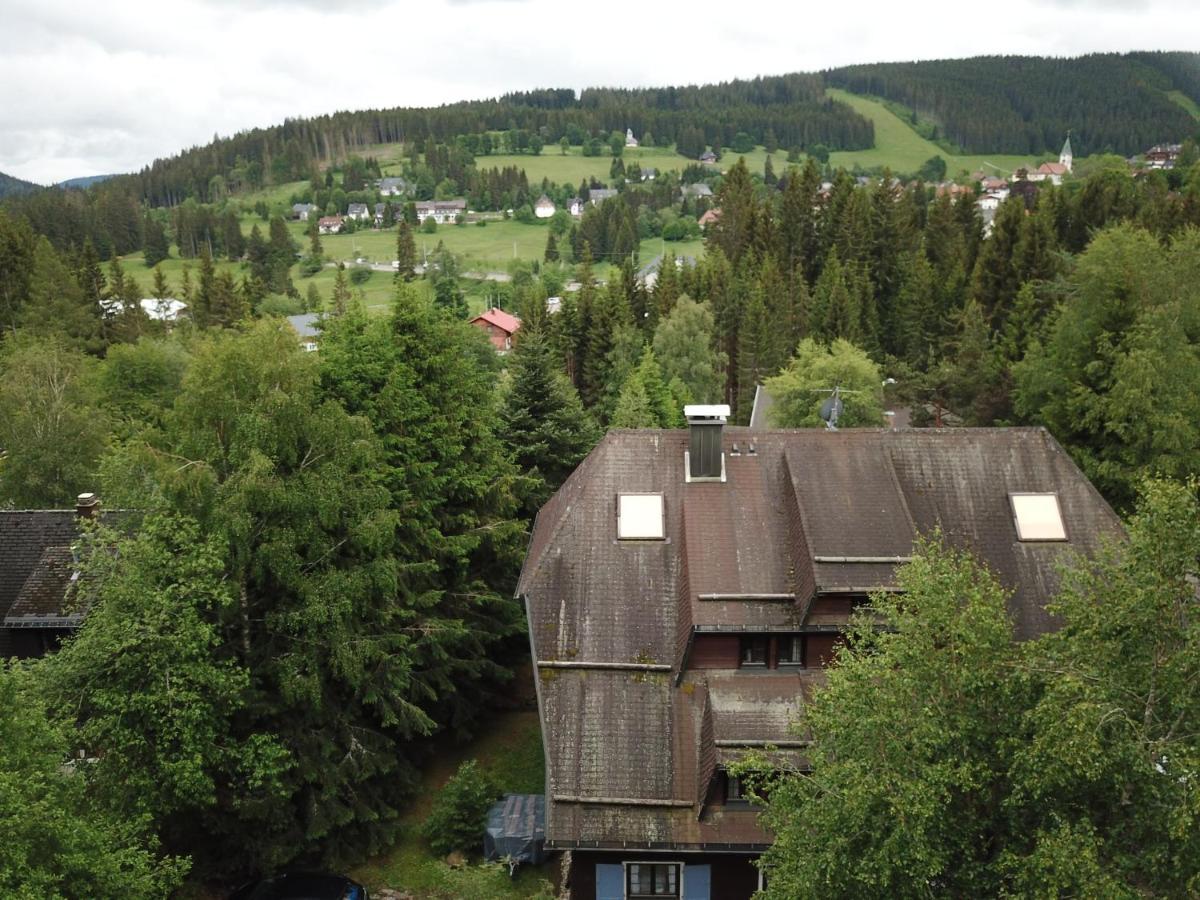 Fuchs Und Has' Gastehaus Appartement Feldberg  Buitenkant foto