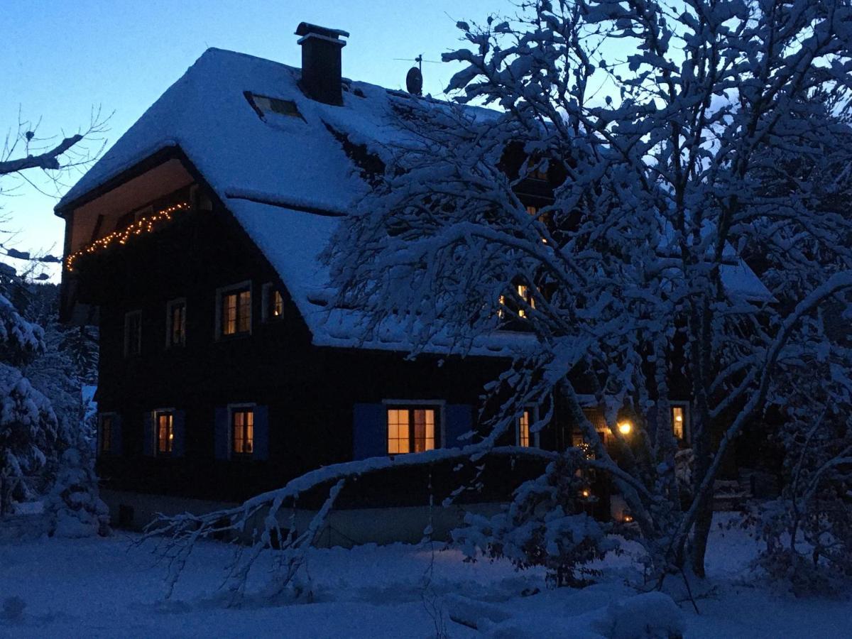 Fuchs Und Has' Gastehaus Appartement Feldberg  Buitenkant foto