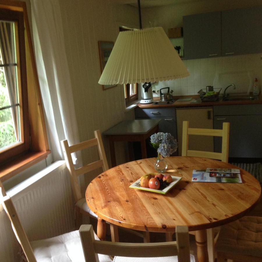 Fuchs Und Has' Gaestehaus Feldberg  Buitenkant foto